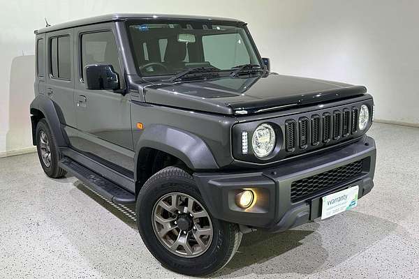 2024 Suzuki Jimny XL JJ