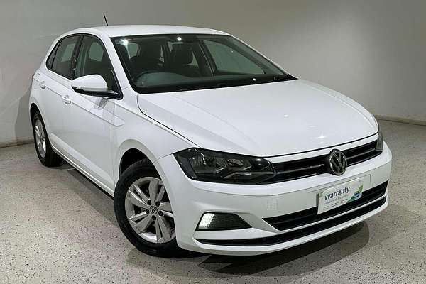 2018 Volkswagen Polo 85TSI Comfortline AW