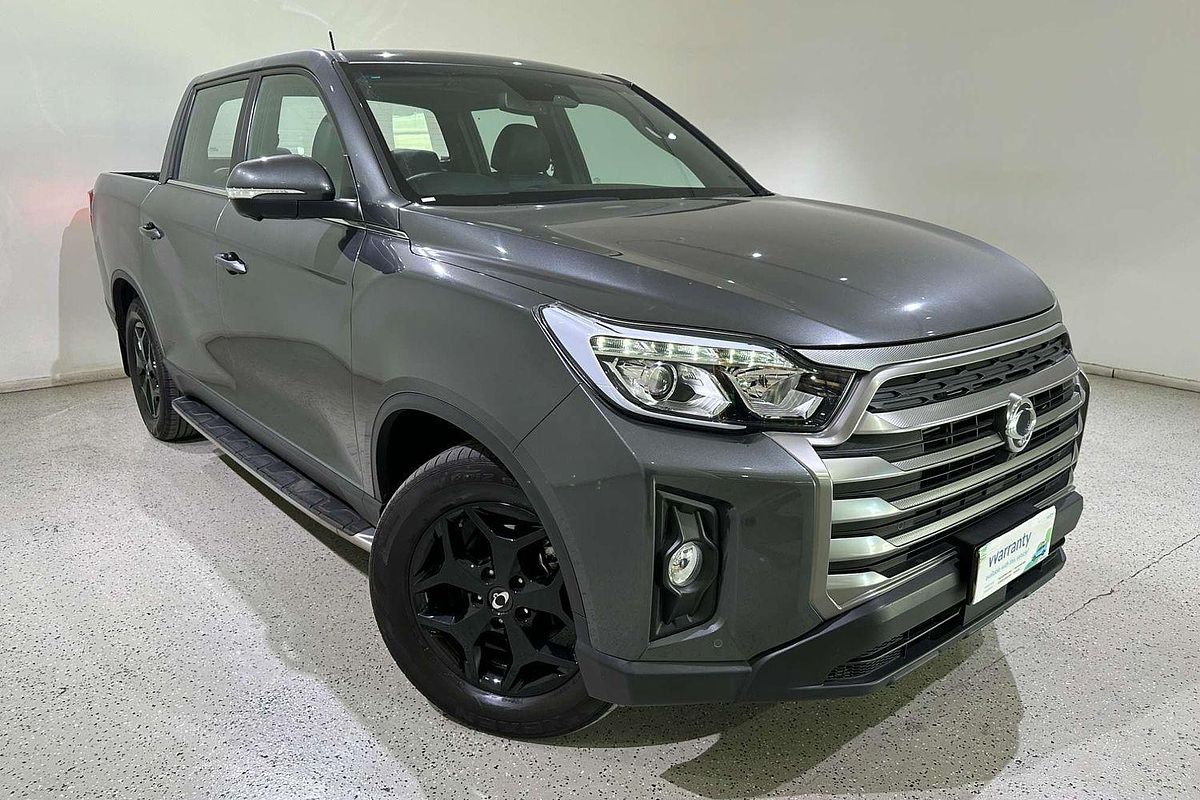 2023 KGM Musso Ultimate Luxury Q250 4X4