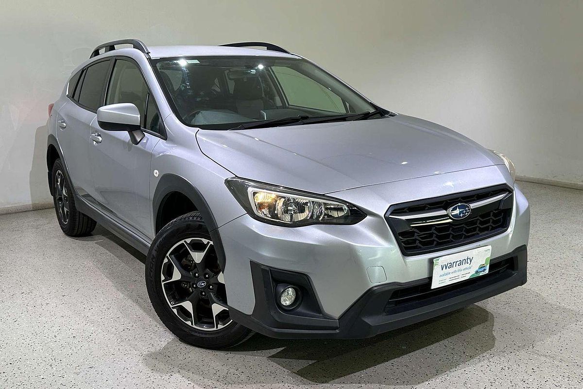 2020 Subaru XV 2.0i G5X