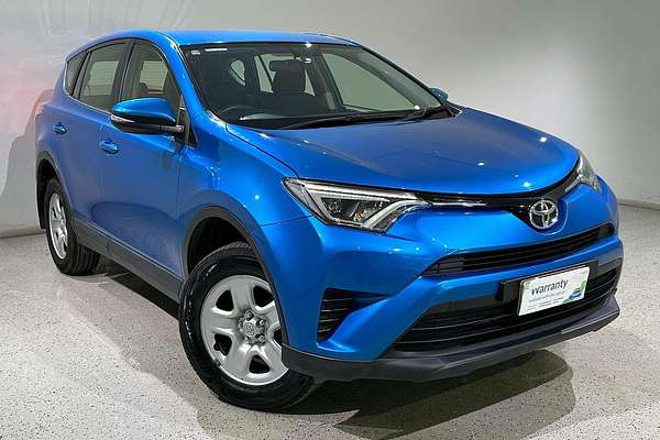 2016 Toyota RAV4 GX ASA44R