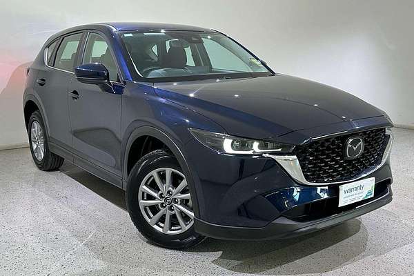2024 Mazda CX-5 G25 Maxx Sport KF Series