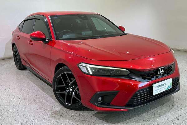 2022 Honda Civic VTi LX 11th Gen