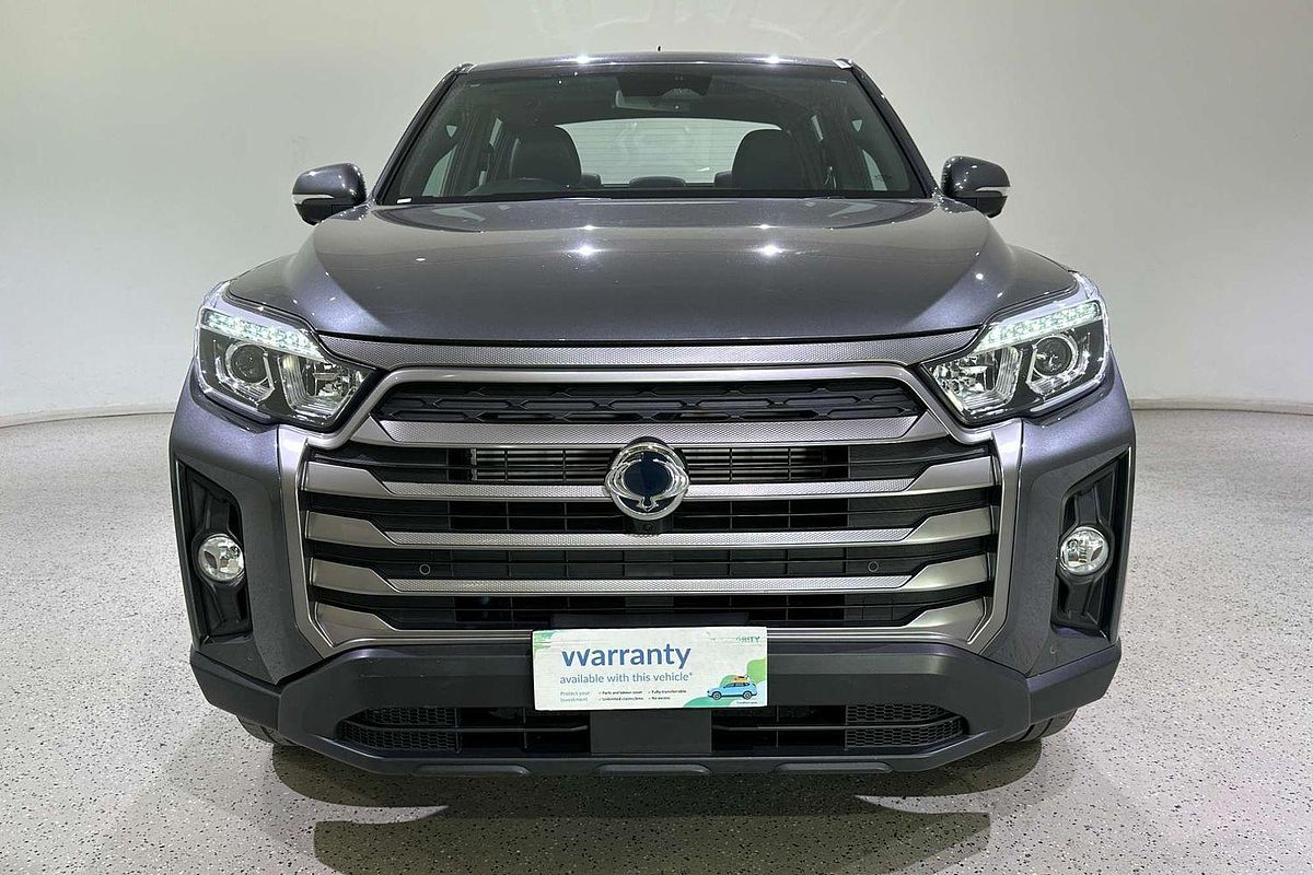 2023 KGM Musso Ultimate Luxury Q250 4X4