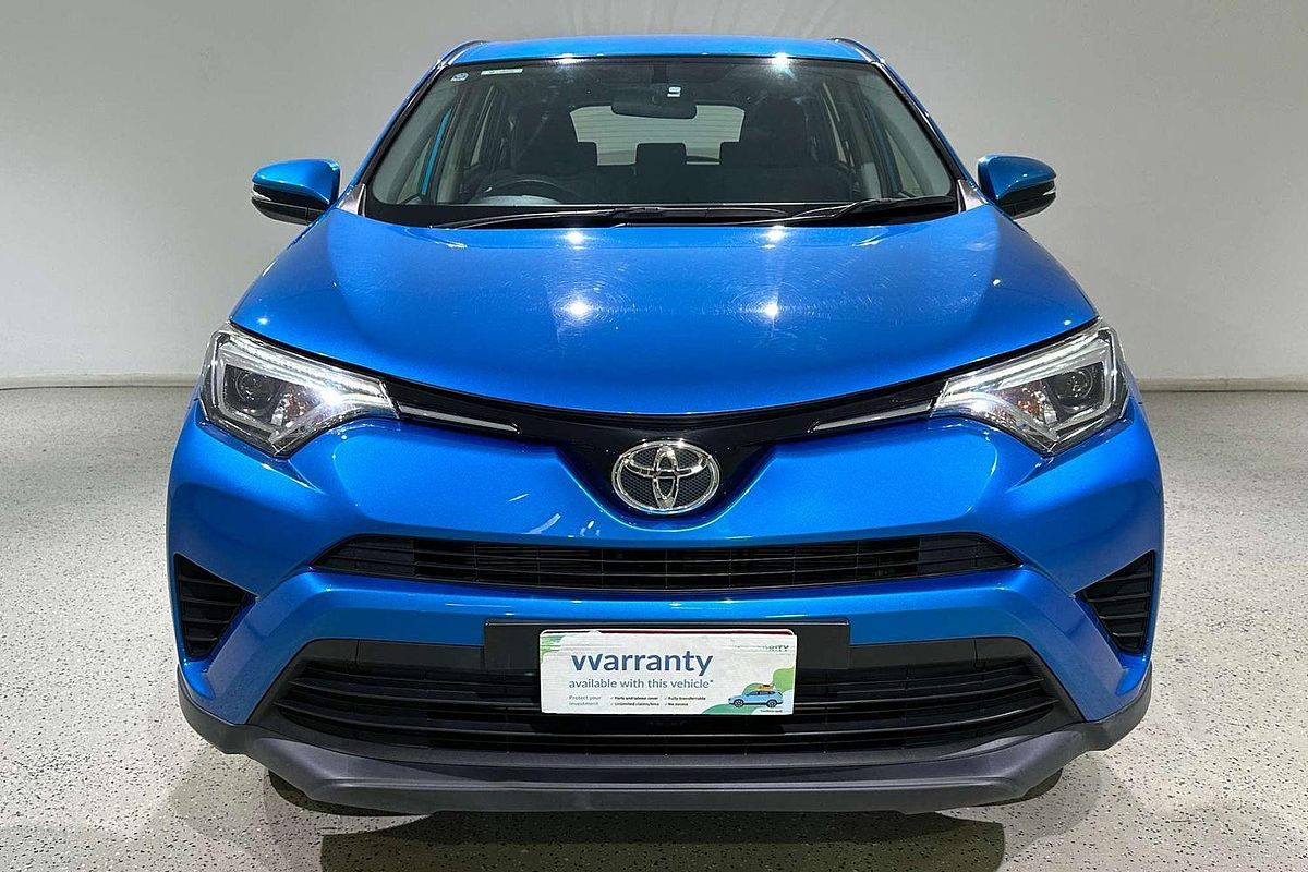 2016 Toyota RAV4 GX ASA44R