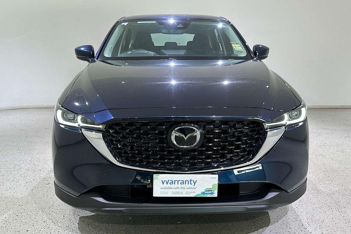 2024 Mazda CX-5 G25 Maxx Sport KF Series