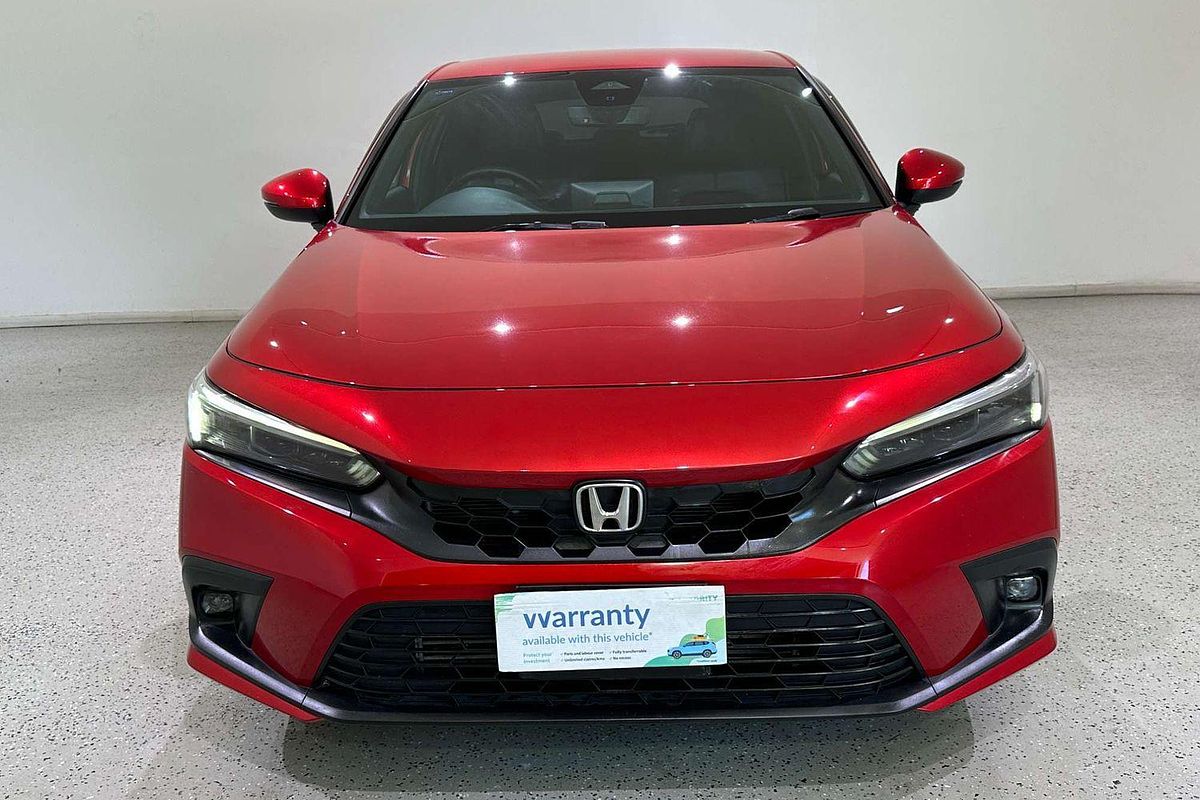 2022 Honda Civic VTi LX 11th Gen