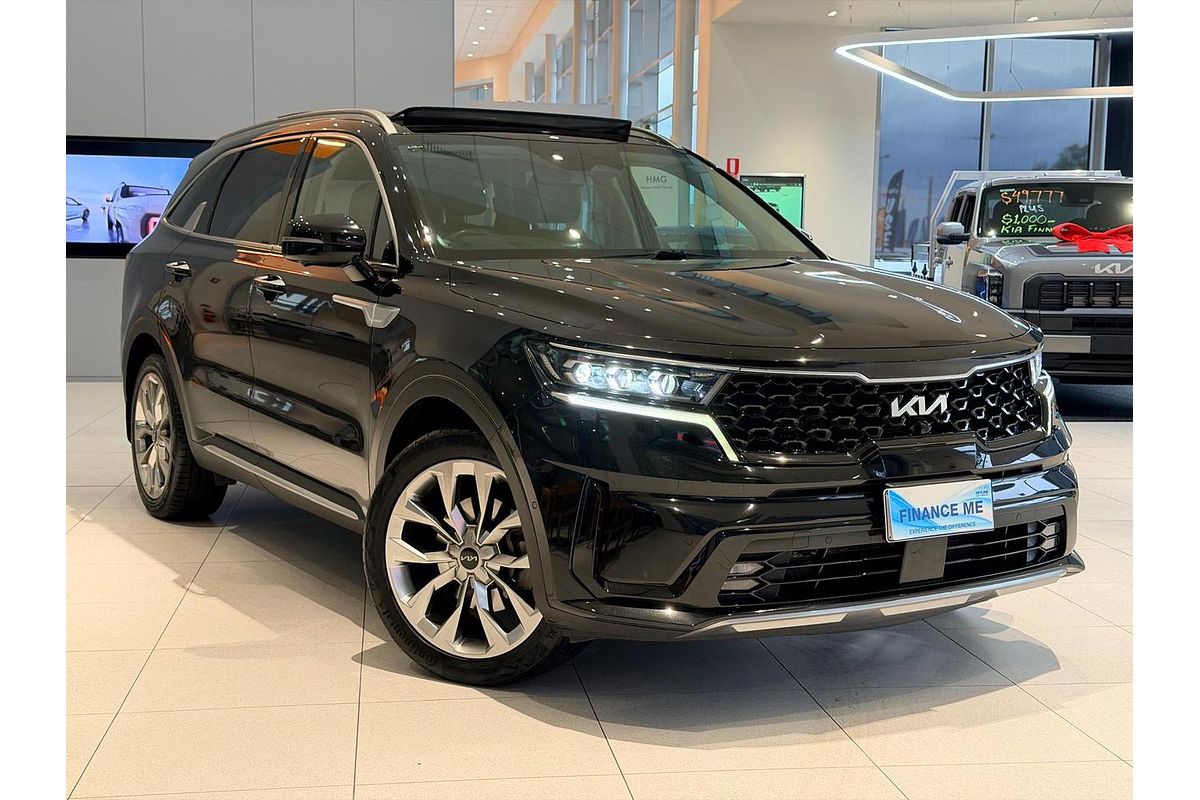2022 Kia Sorento GT-Line MQ4