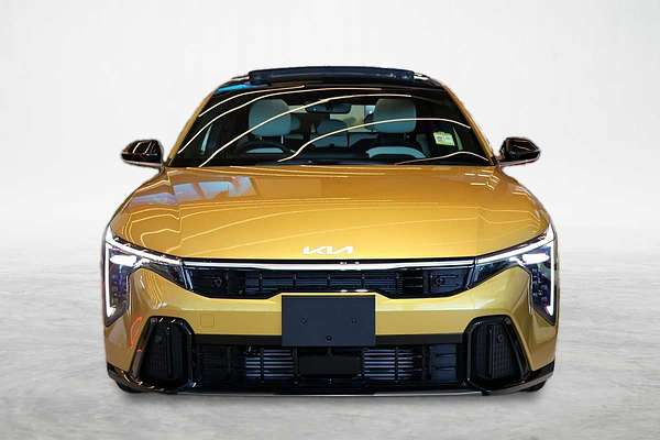 2025 Kia K4 GT-Line CL4m