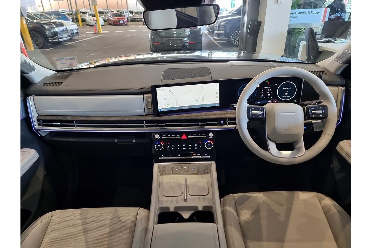 2026 Hyundai Santa Fe Elite MX5.V2