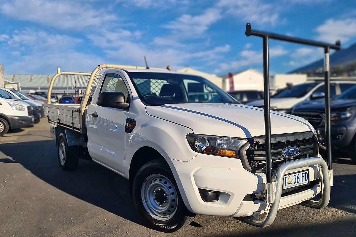 2019 Ford Ranger XL PX MkIII Rear Wheel Drive 2.2L