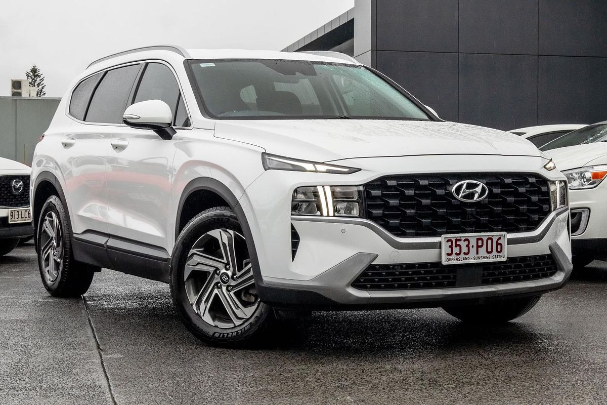 2021 Hyundai Santa Fe Active TM.V3