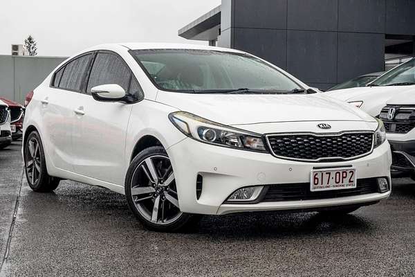 2017 Kia Cerato Sport YD