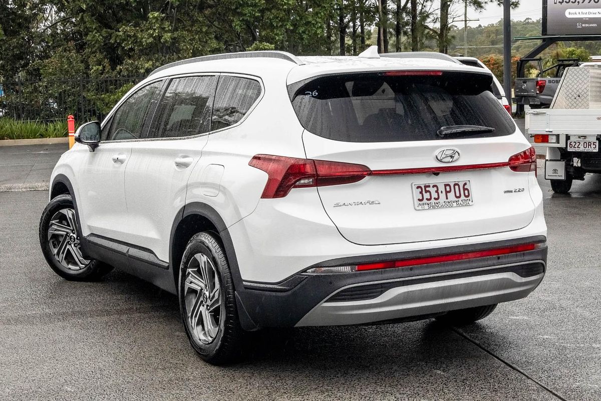 2021 Hyundai Santa Fe Active TM.V3