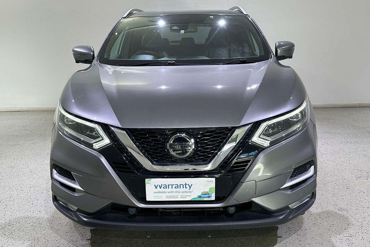 2021 Nissan QASHQAI Ti J11 Series 3