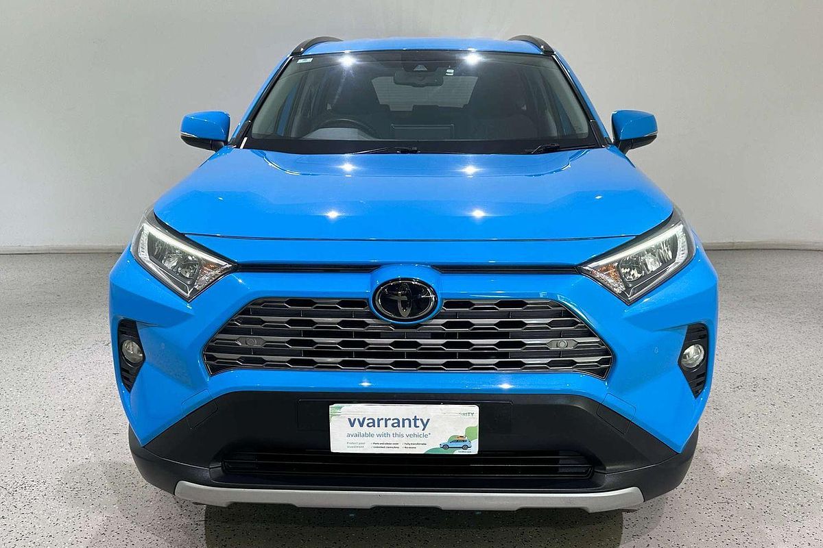 2020 Toyota RAV4 GXL MXAA52R