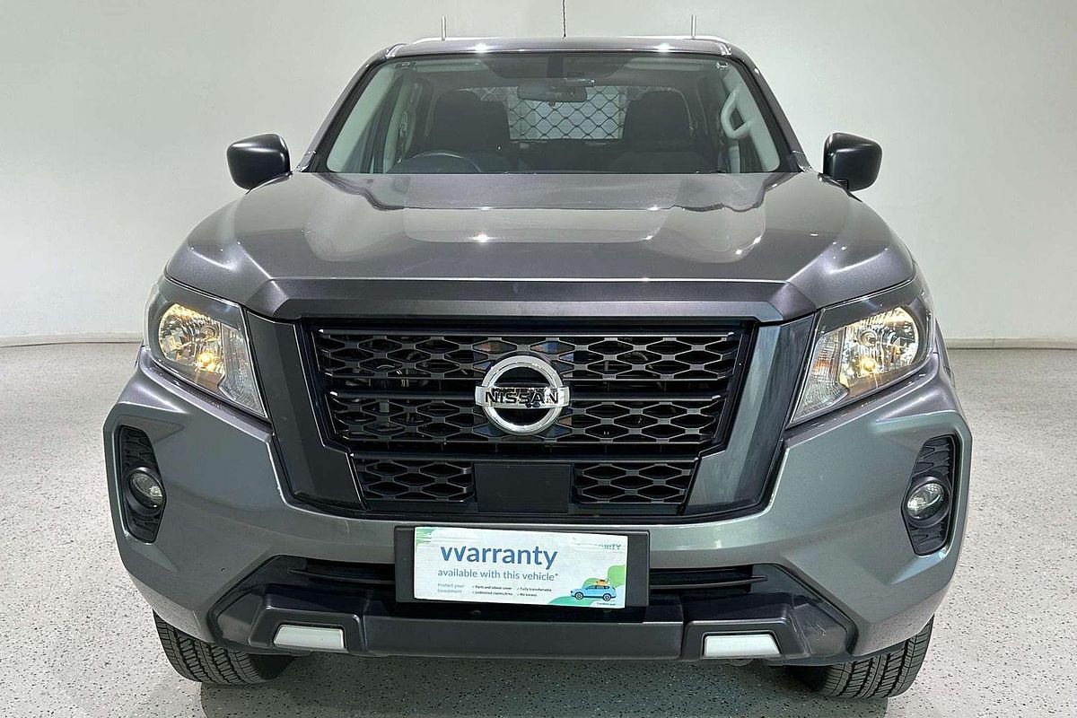 2023 Nissan Navara SL D23 4X4