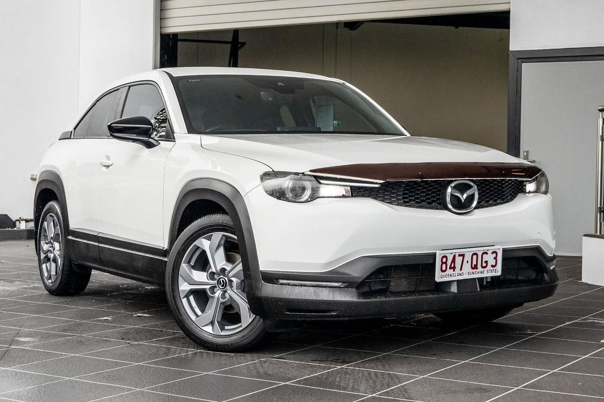 2022 Mazda MX-30 G20e Evolve DR Series