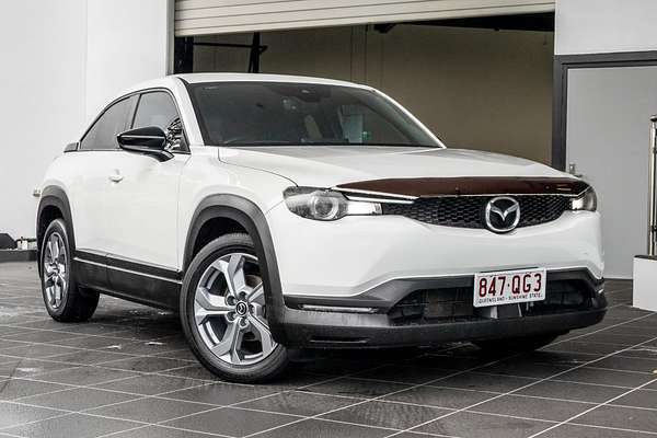 2022 Mazda MX-30 G20e Evolve DR Series