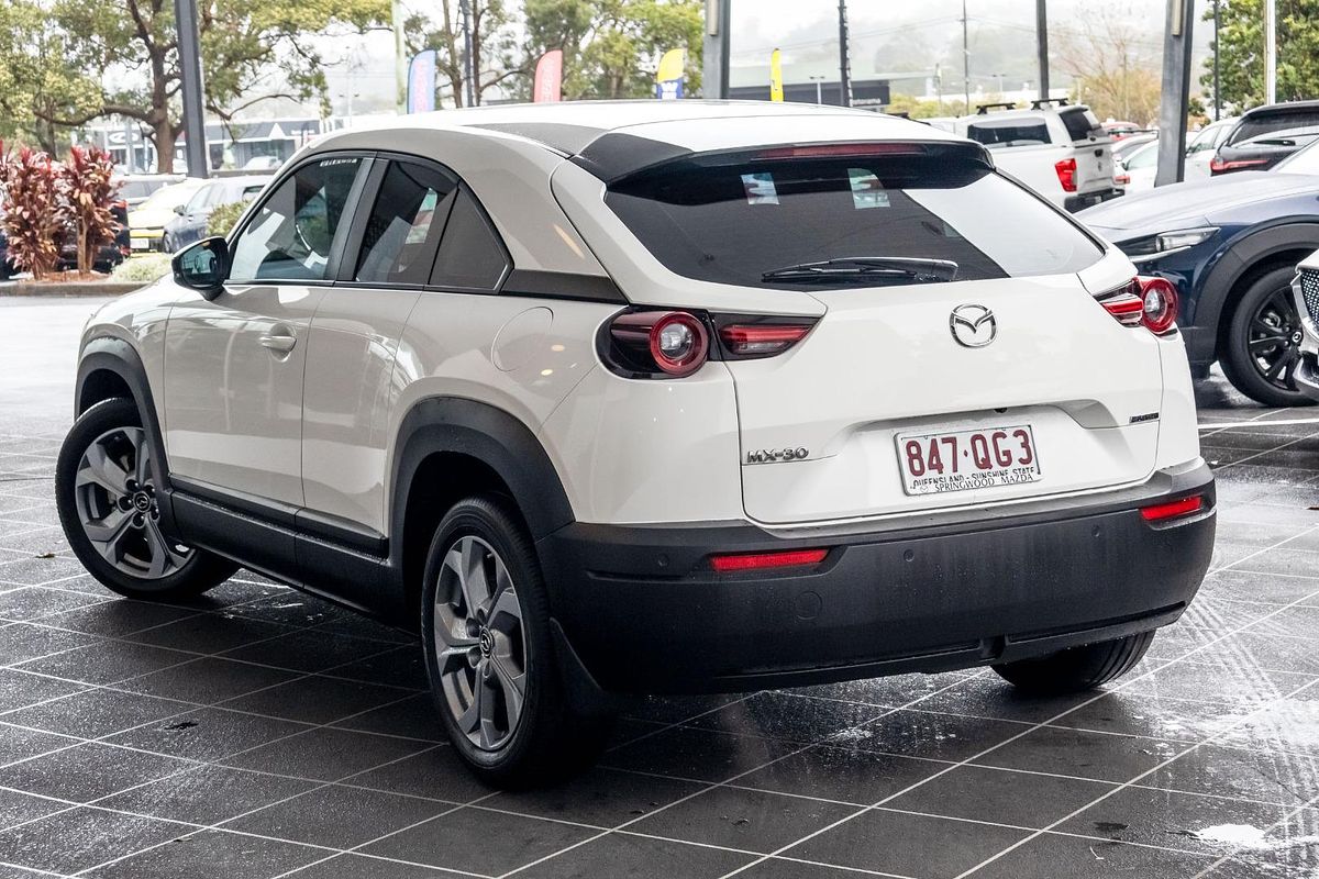 2022 Mazda MX-30 G20e Evolve DR Series