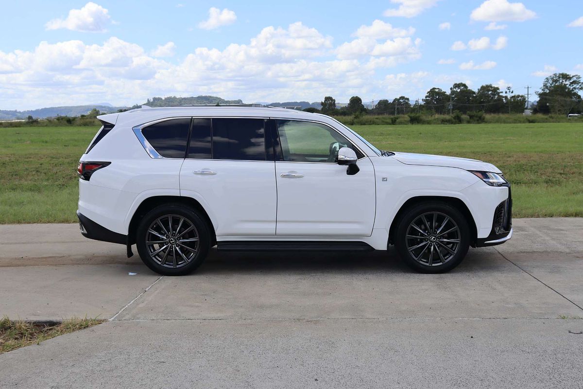 2022 Lexus LX LX600 F Sport VJA310R