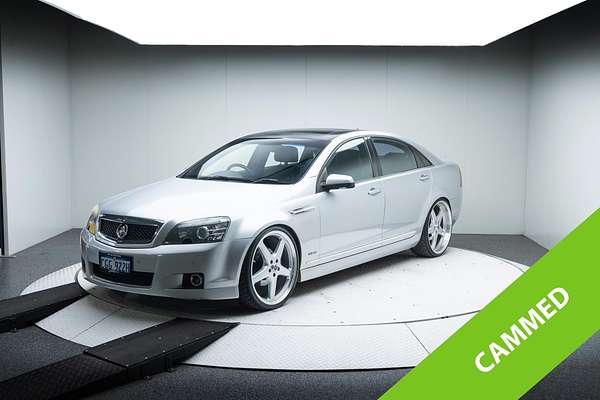 2009 Holden Caprice WM