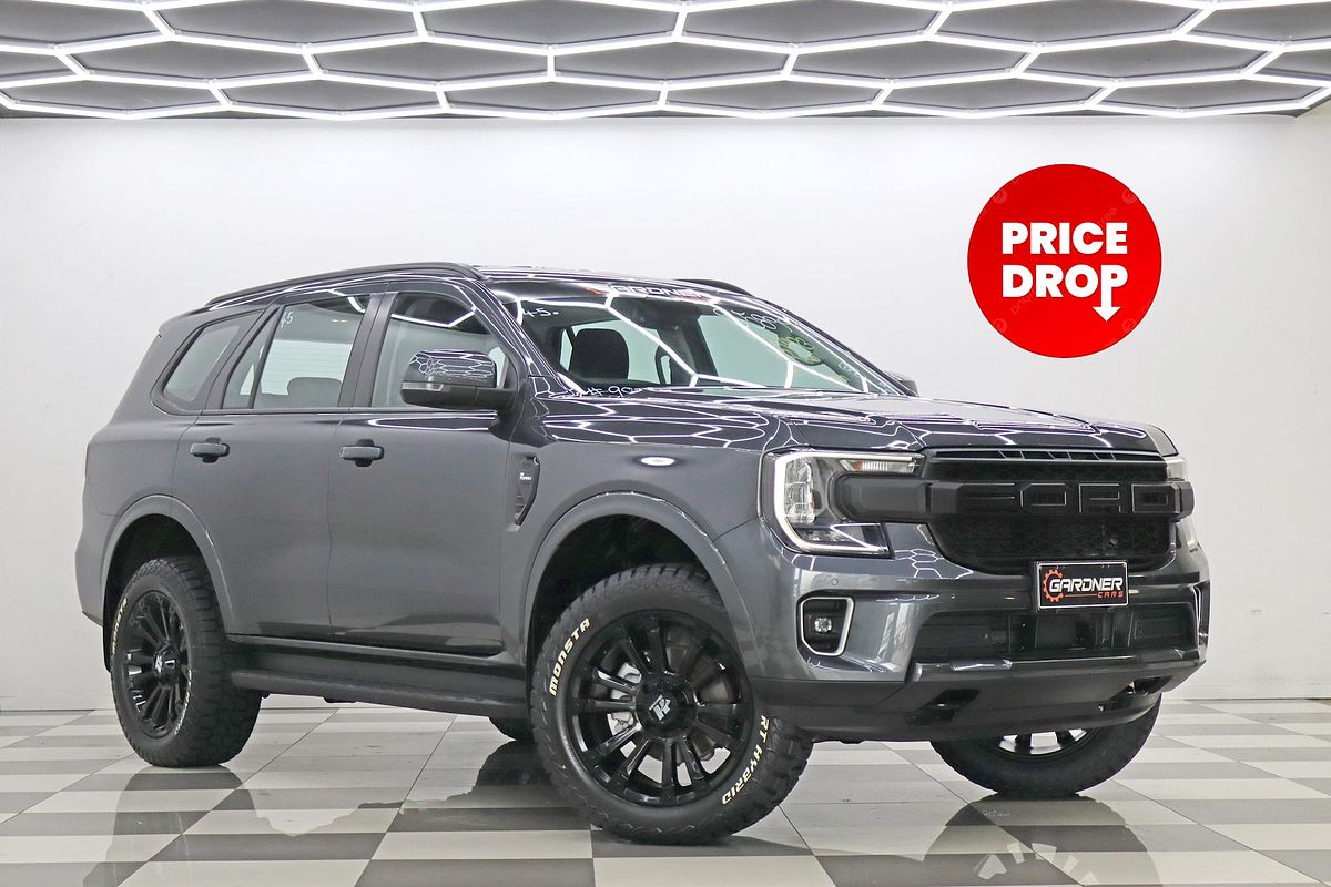 2023 Ford Everest Trend 2.0L