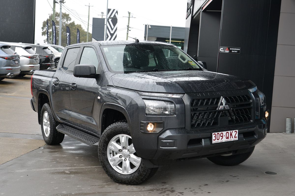 2025 Mitsubishi Triton GLX+ MV 4X4