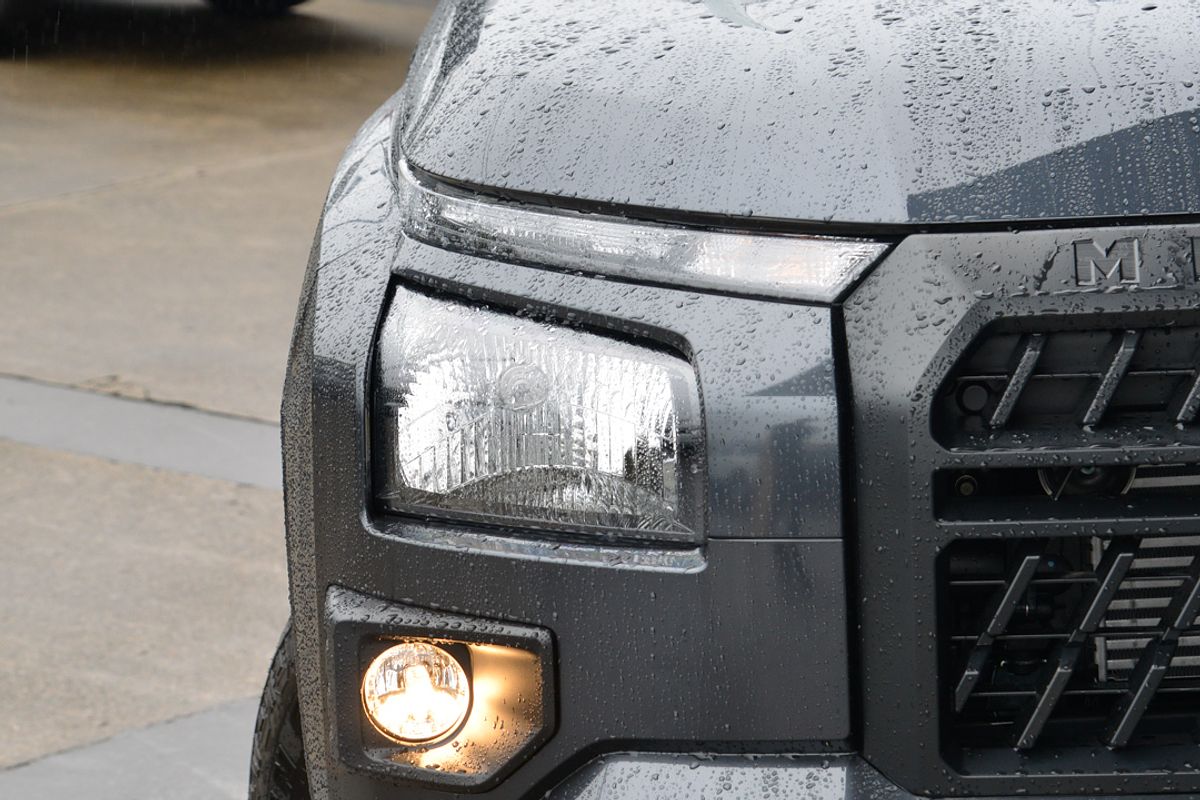 2025 Mitsubishi Triton GLX+ MV 4X4