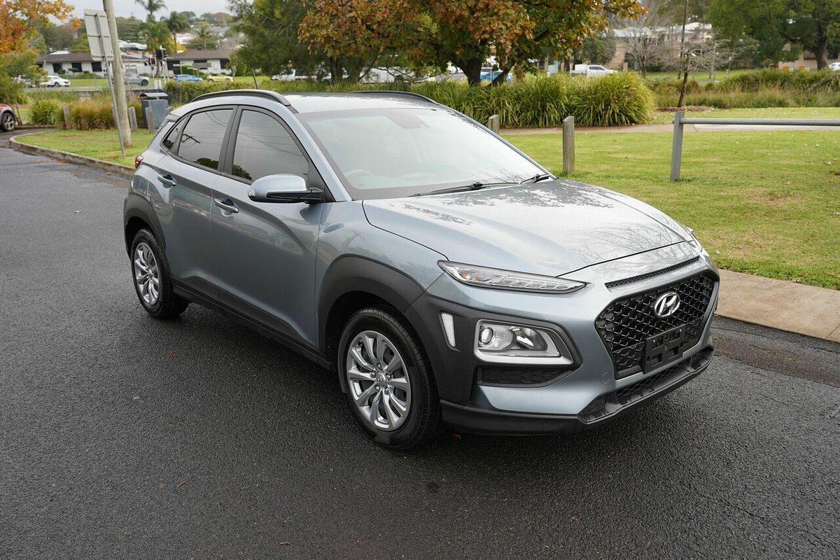 2020 Hyundai Kona GO (FWD) OS.3 MY20