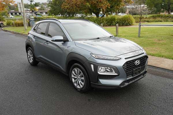 2020 Hyundai Kona GO (FWD) OS.3 MY20
