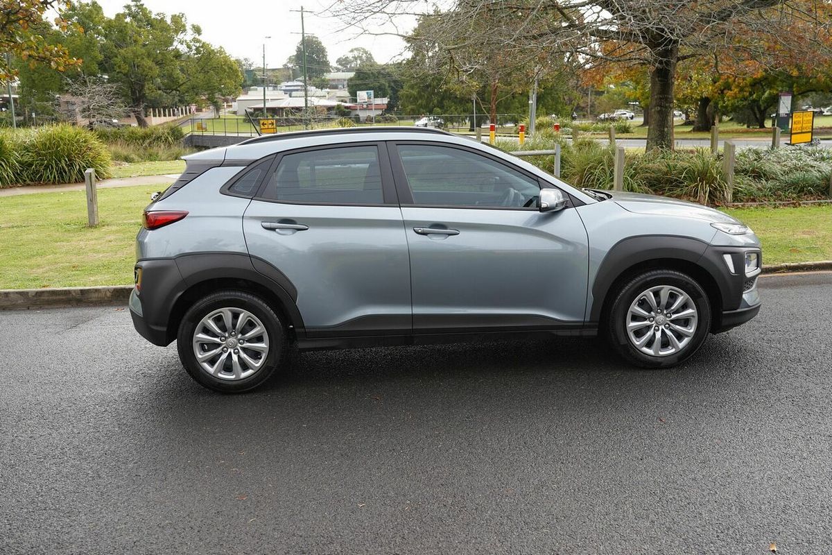 2020 Hyundai Kona GO (FWD) OS.3 MY20