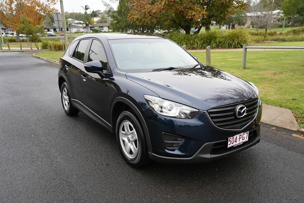 2016 Mazda CX-5 Maxx KE Series 2