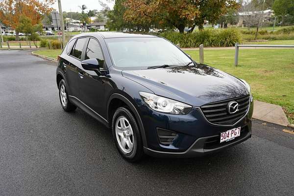 2016 Mazda CX-5 Maxx KE Series 2