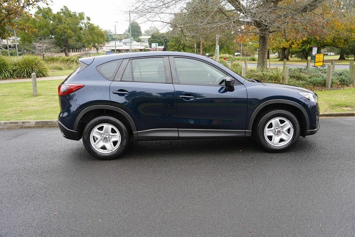 2016 Mazda CX-5 Maxx KE Series 2