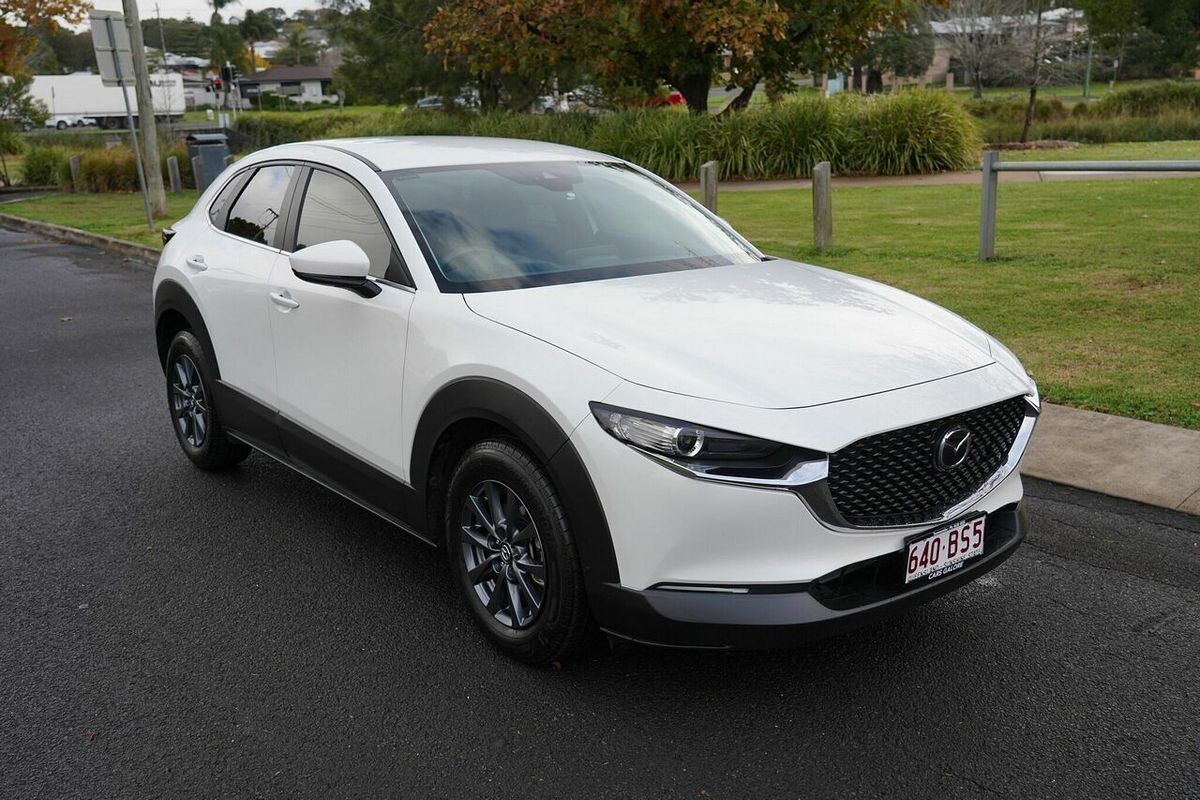 2021 Mazda CX-30 G20 Pure DM Series