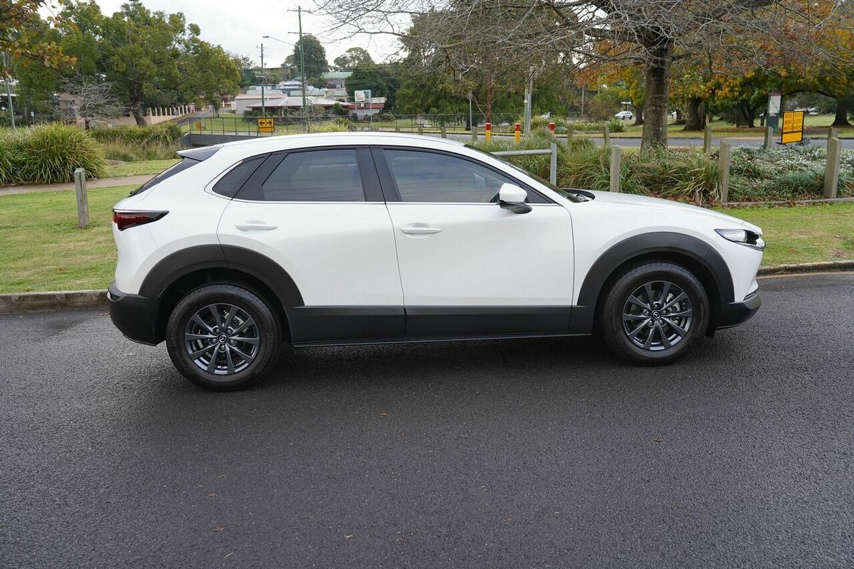 2021 Mazda CX-30 G20 Pure DM Series