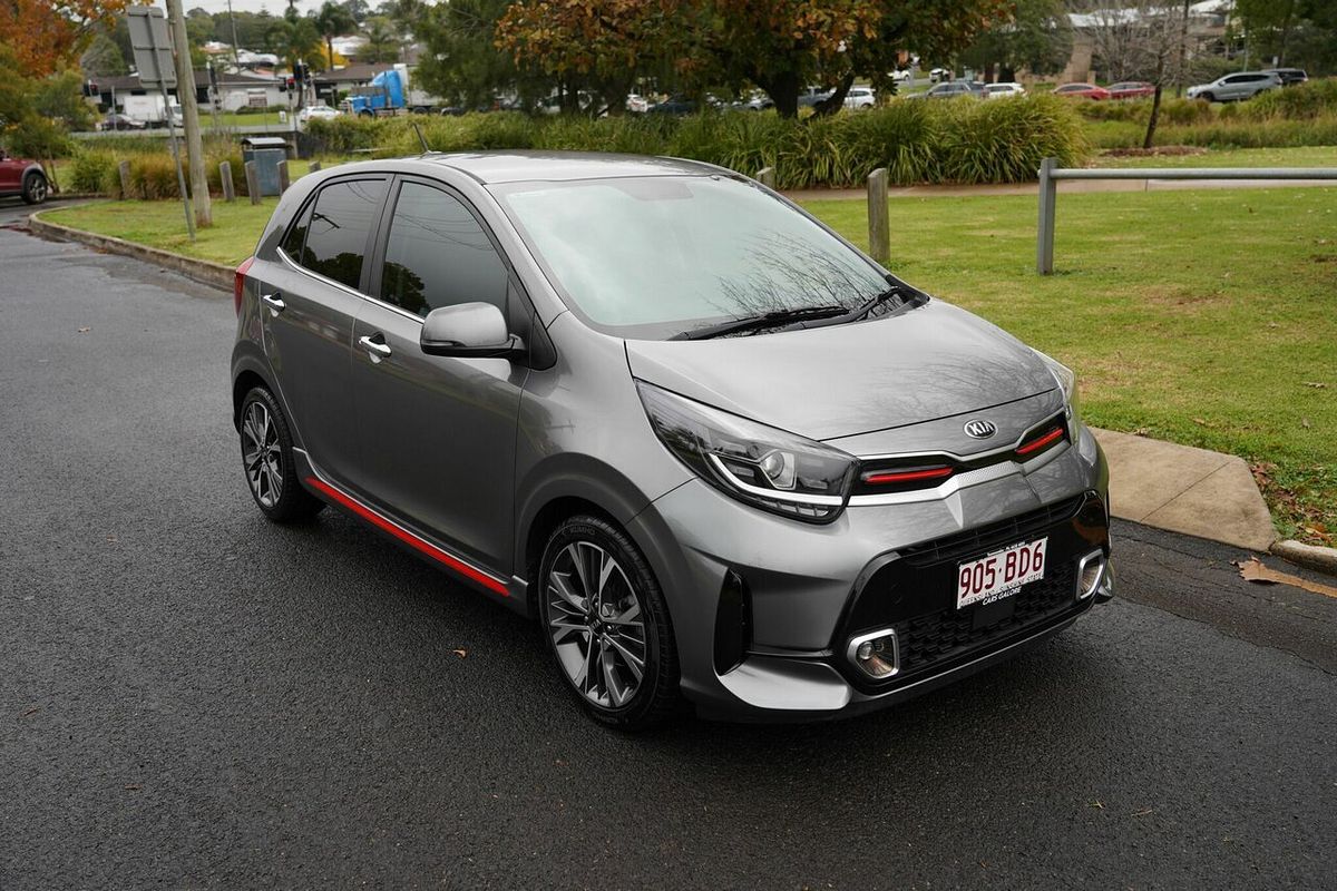 2021 Kia Picanto GT-Line JA