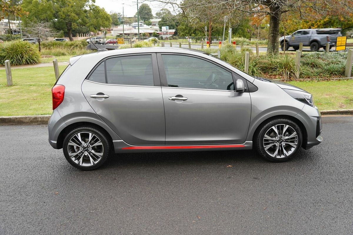 2021 Kia Picanto GT-Line JA