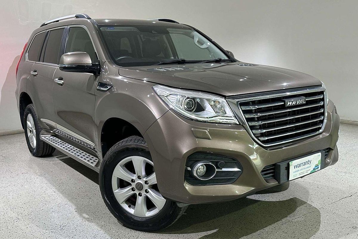 2019 Haval H9 Ultra