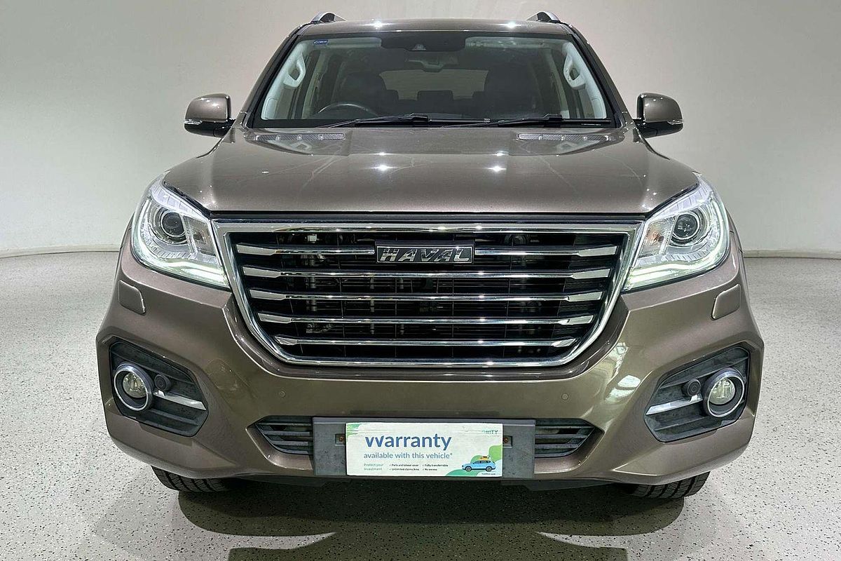 2019 Haval H9 Ultra