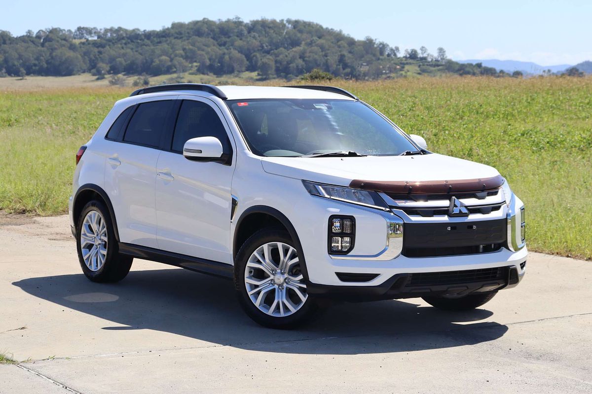 2021 Mitsubishi ASX LS XD
