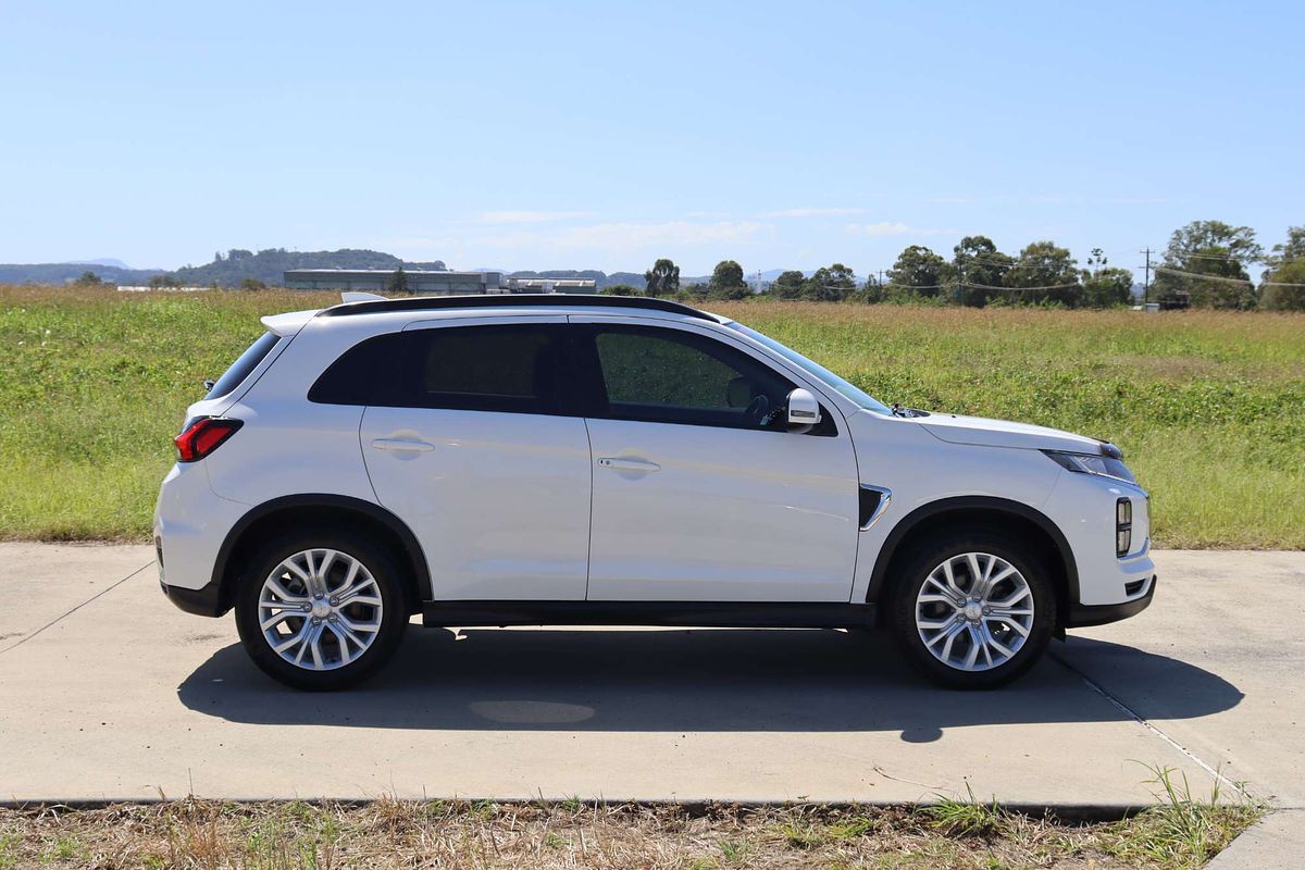2021 Mitsubishi ASX LS XD