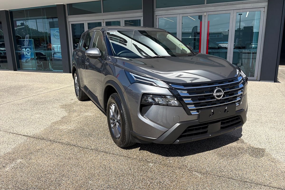 2026 Nissan X-TRAIL ST T33