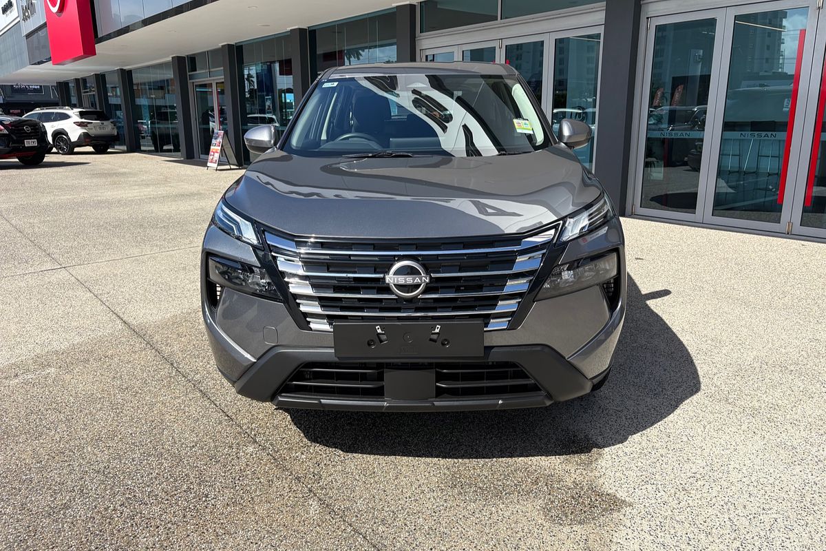 2026 Nissan X-TRAIL ST T33