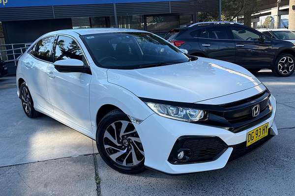 2017 Honda Civic VTi-S 10th Gen