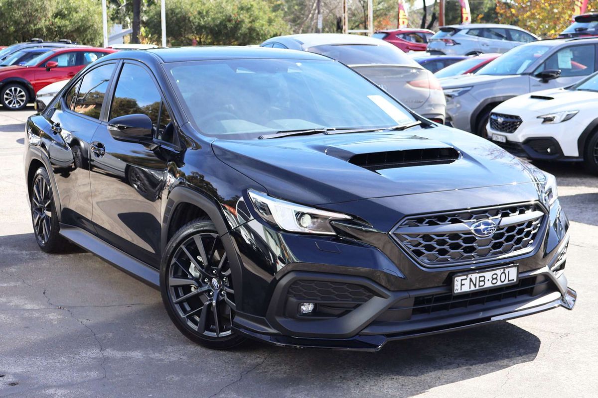 2024 Subaru WRX VB