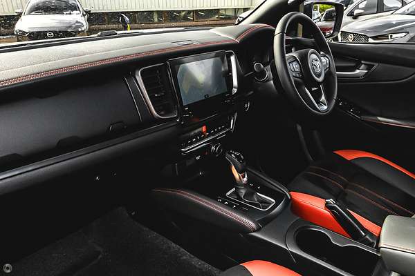 2026 Mazda BT-50 SP TF 4X4