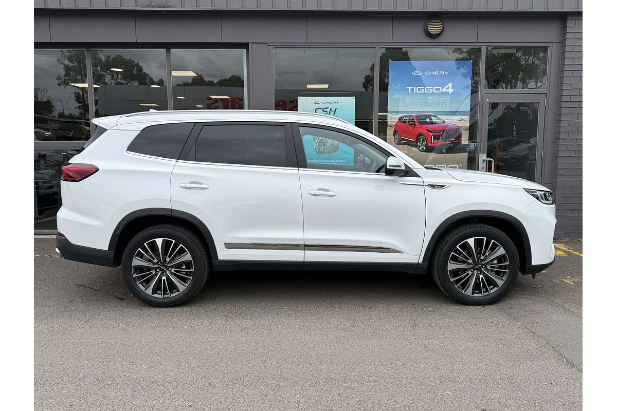2026 Chery Tiggo 8 Pro Max Ultimate AWD