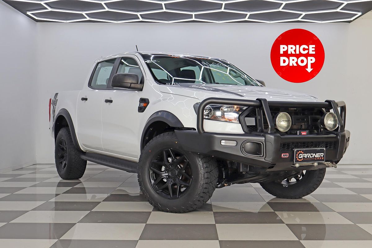 2021 Ford Ranger XL PX MkIII 4X4 3.2L